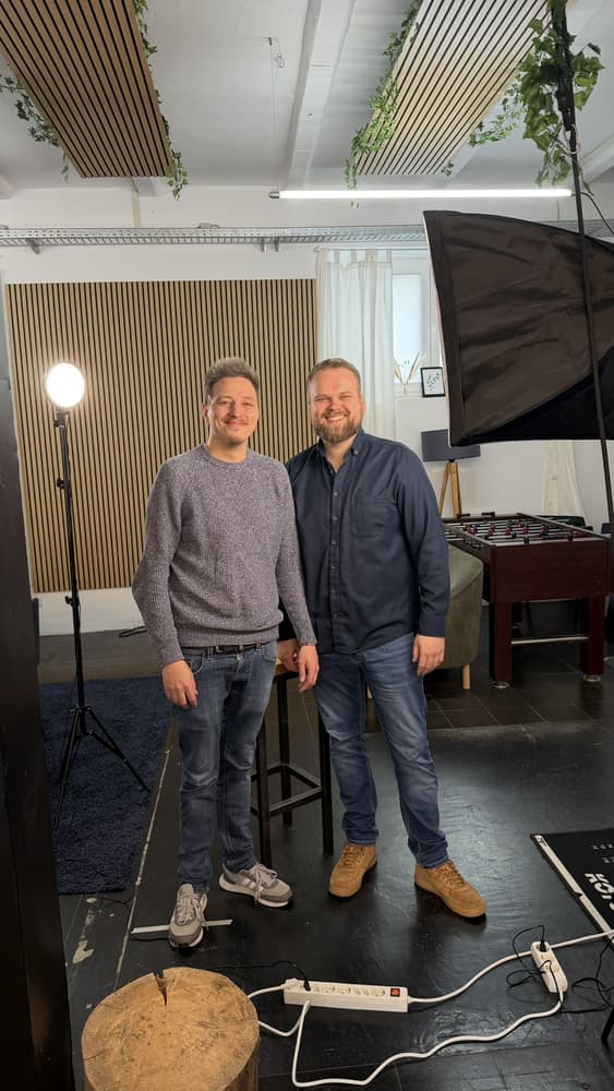 AMNAU Team Fotoshooting